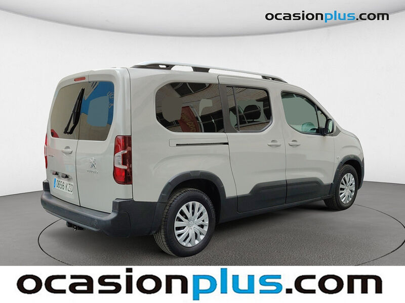 Foto del PEUGEOT Rifter 1.5BlueHDi S&S Long Active EAT8 130