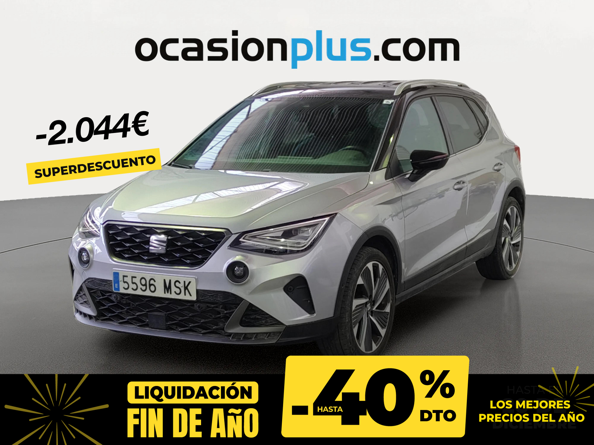 Imagen de SEAT Arona