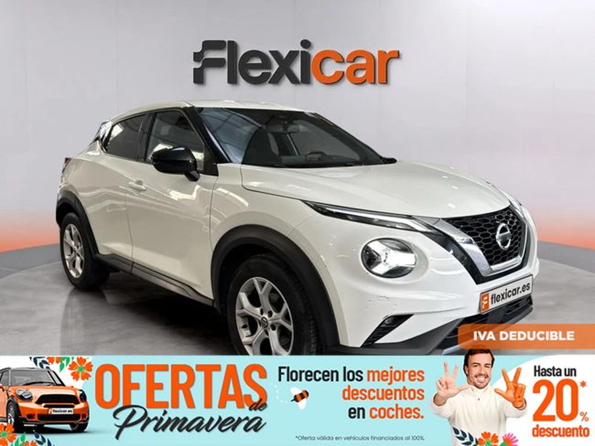 Imagen de NISSAN Juke