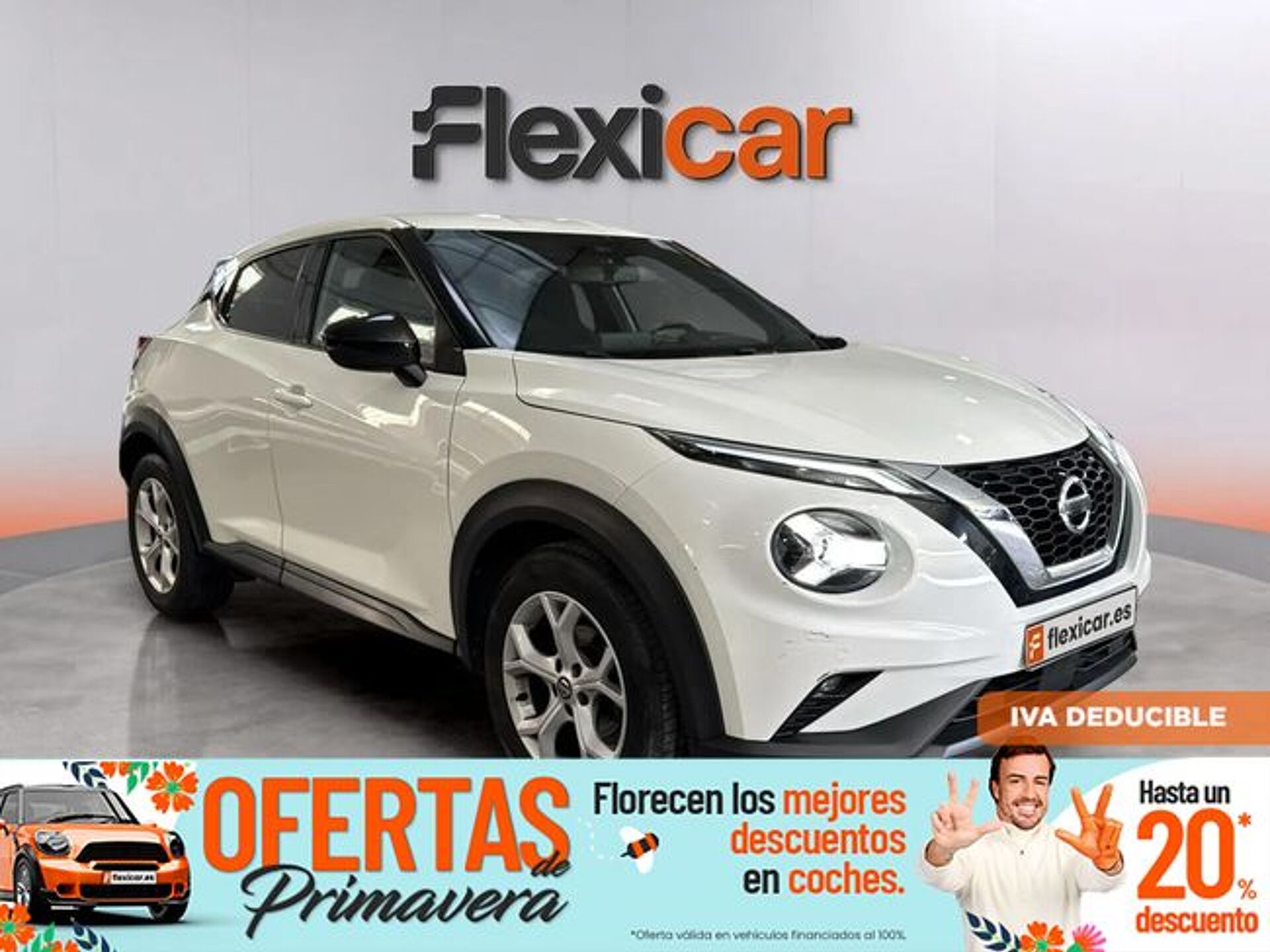 Imagen 1 de NISSAN Juke