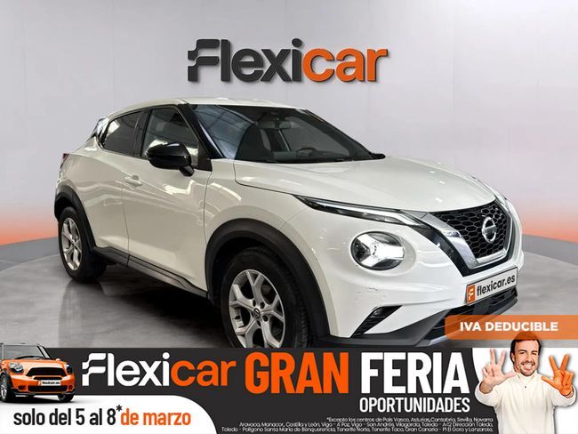 Foto del NISSAN Juke 1.0 DIG-T N-Connecta 4x2 114
