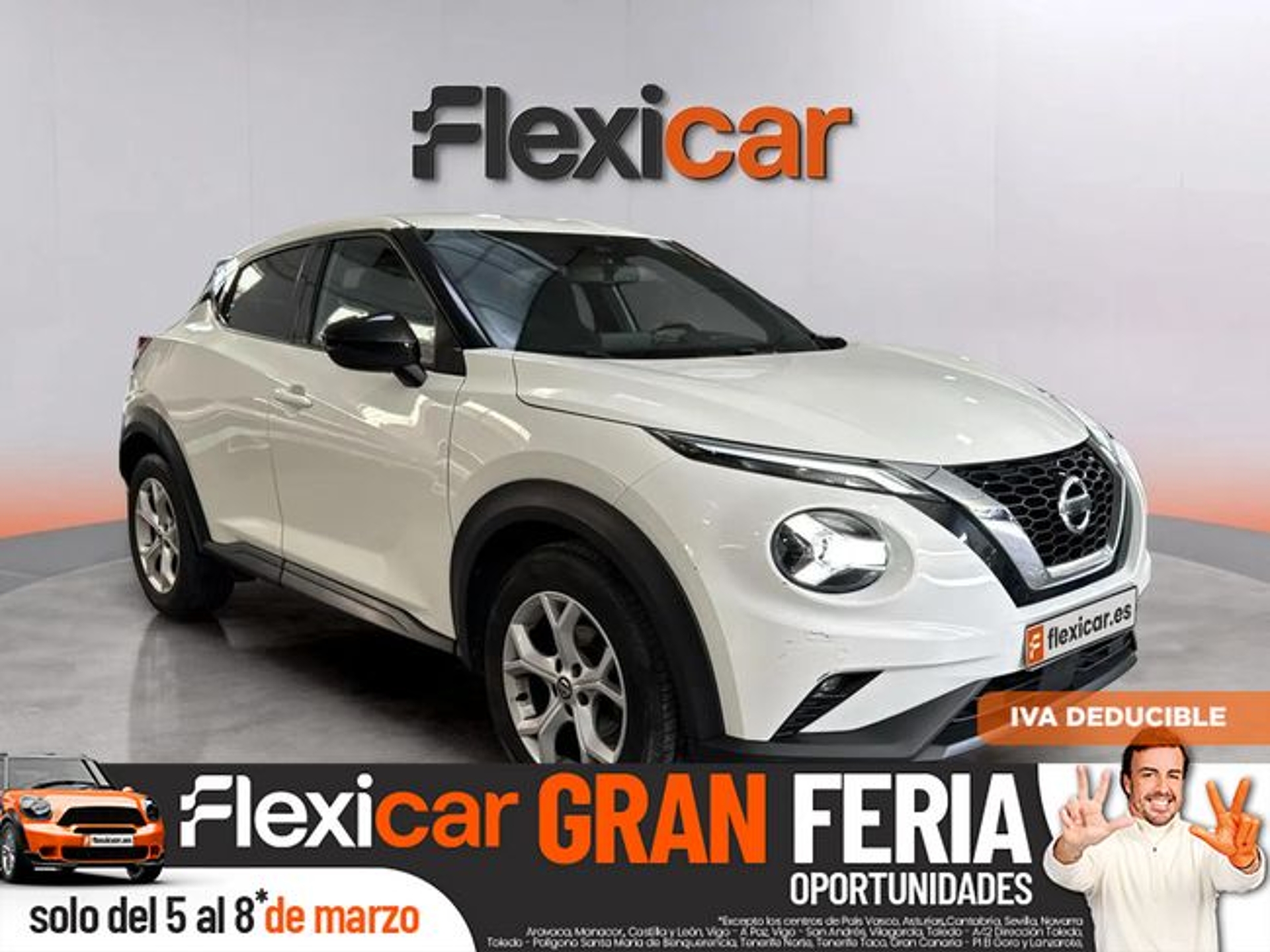Imagen de NISSAN Juke
