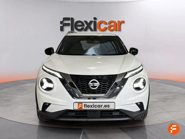 Foto del NISSAN Juke 1.0 DIG-T N-Connecta 4x2 114