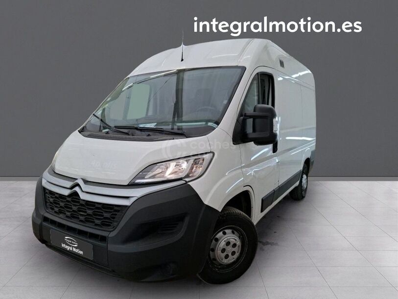 Foto del CITROEN Jumper Combi 2.2BlueHDI 30L1H1 140