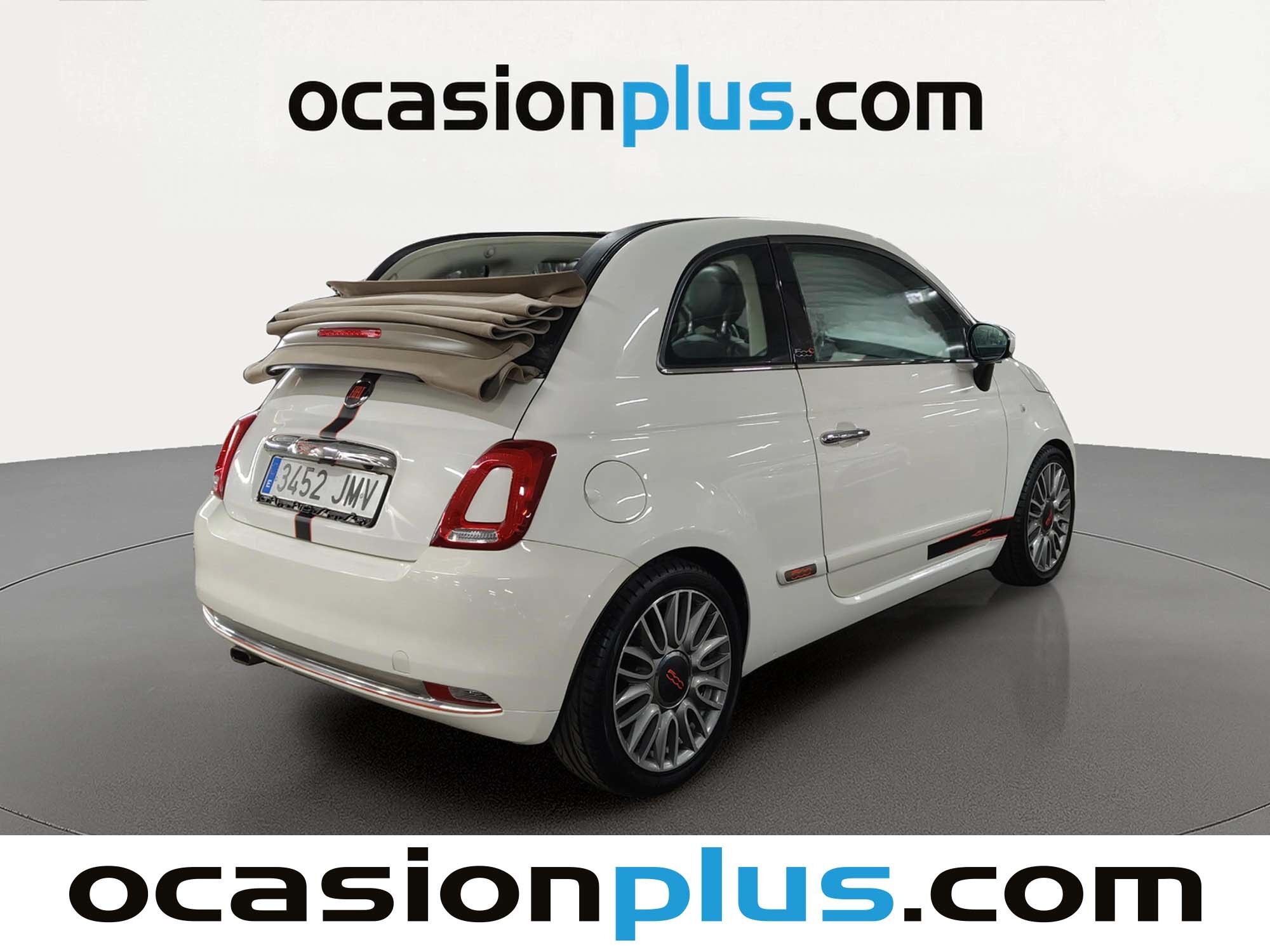 Foto del FIAT 500 C 1.2 S