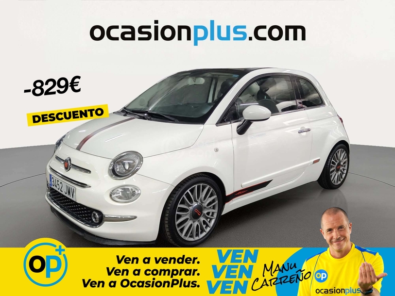 Foto del FIAT 500 C 1.2 S