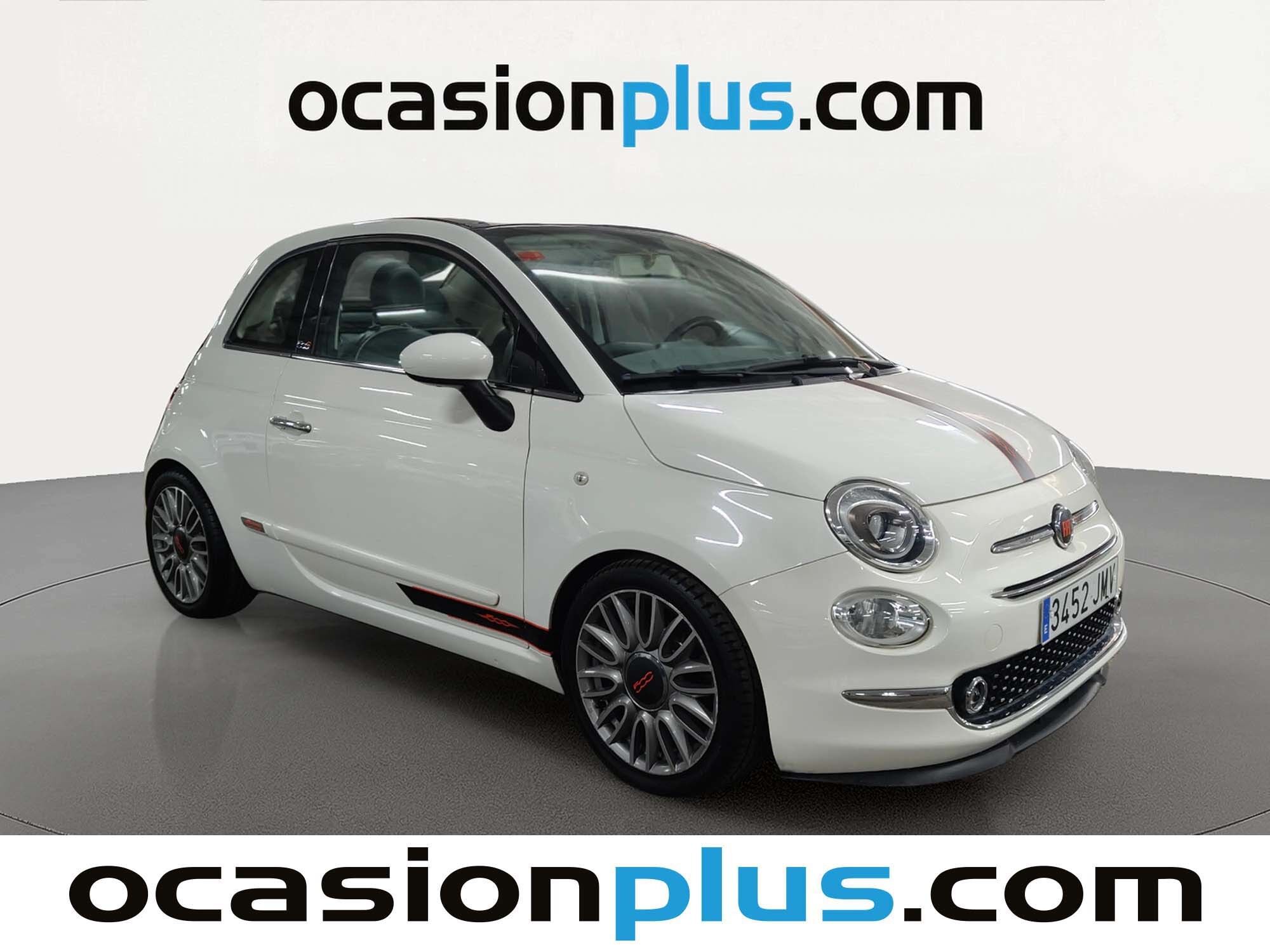 Foto del FIAT 500 C 1.2 S
