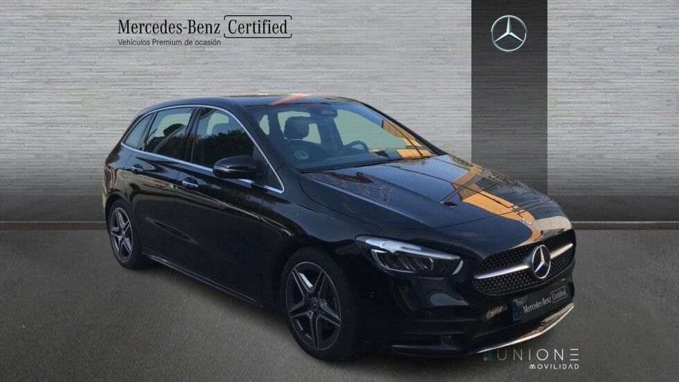 Foto del MERCEDES Clase B B 200d