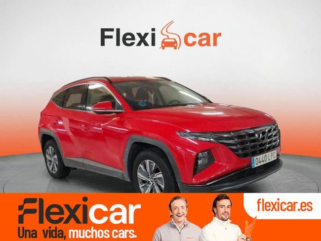 HYUNDAI Tucson (1.6 TGDI 169kW (230CV) HEV Maxx Auto) en Madrid