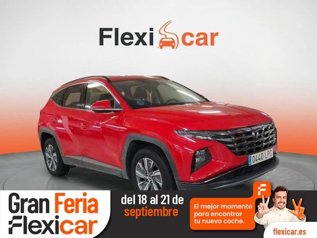 HYUNDAI Tucson (1.6 TGDI 169kW (230CV) HEV Maxx Auto) en Madrid