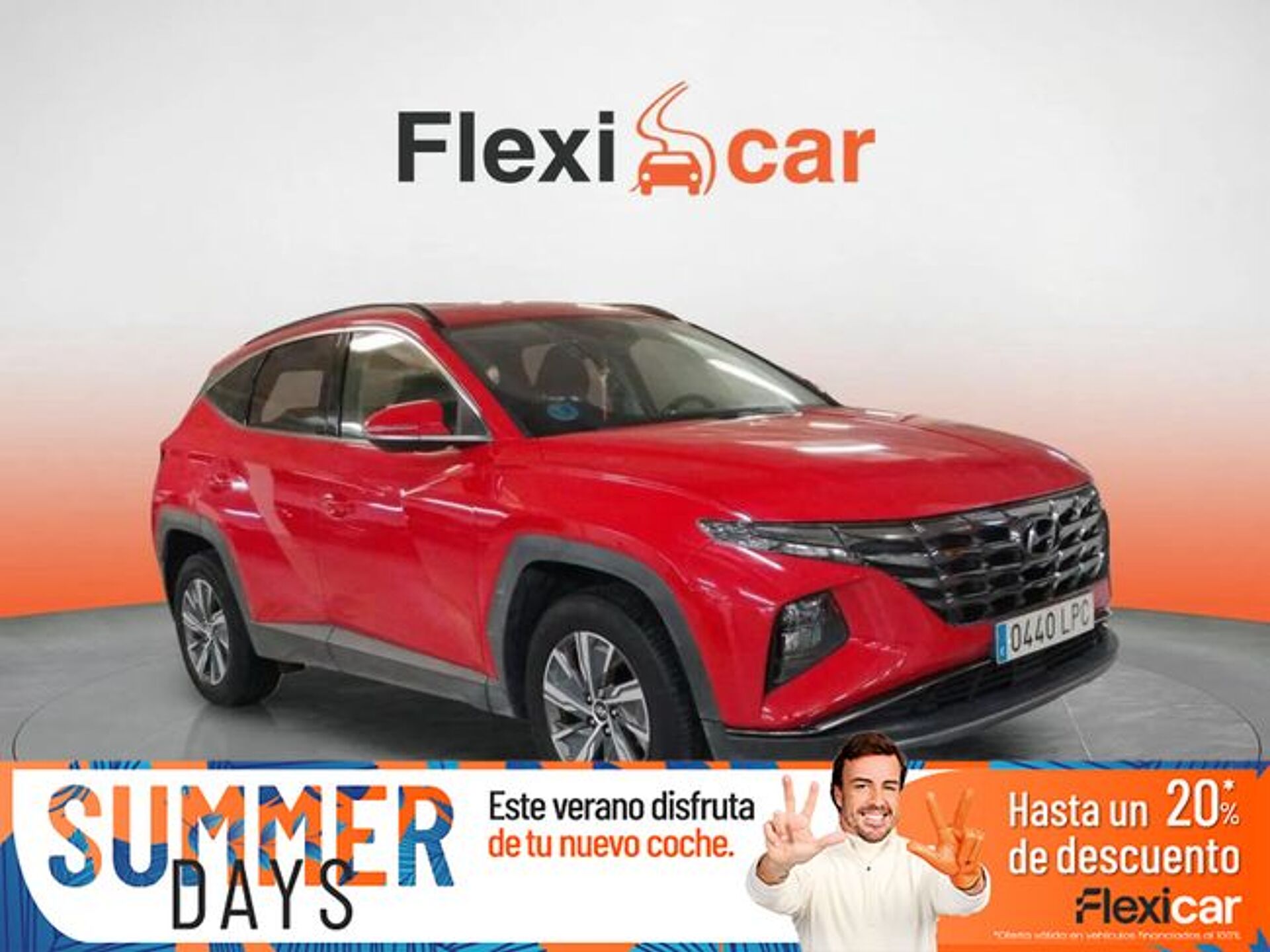 Imagen de HYUNDAI Tucson