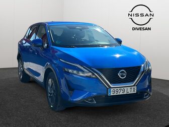 Imagen de NISSAN Qashqai 1.3 DIG-T mHEV 12V Acenta 4x2 103kW