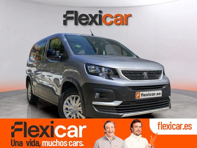 PEUGEOT Rifter (1.2 81KW ( 110 CV ) 2024) en Girona