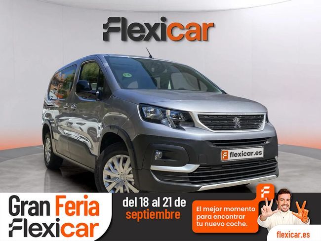 PEUGEOT Rifter (1.2 81KW ( 110 CV ) 2024) en Girona