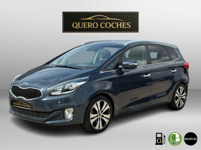 KIA Carens (1.6 GDi Drive 99 kW (135 CV)) en Barcelona