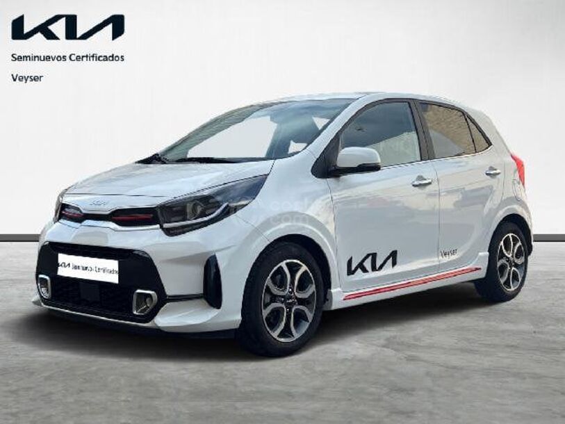 Foto del KIA Picanto 1.2 DPi AMT GT-Line