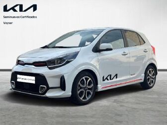 Imagen de KIA Picanto 1.2 DPi AMT GT-Line