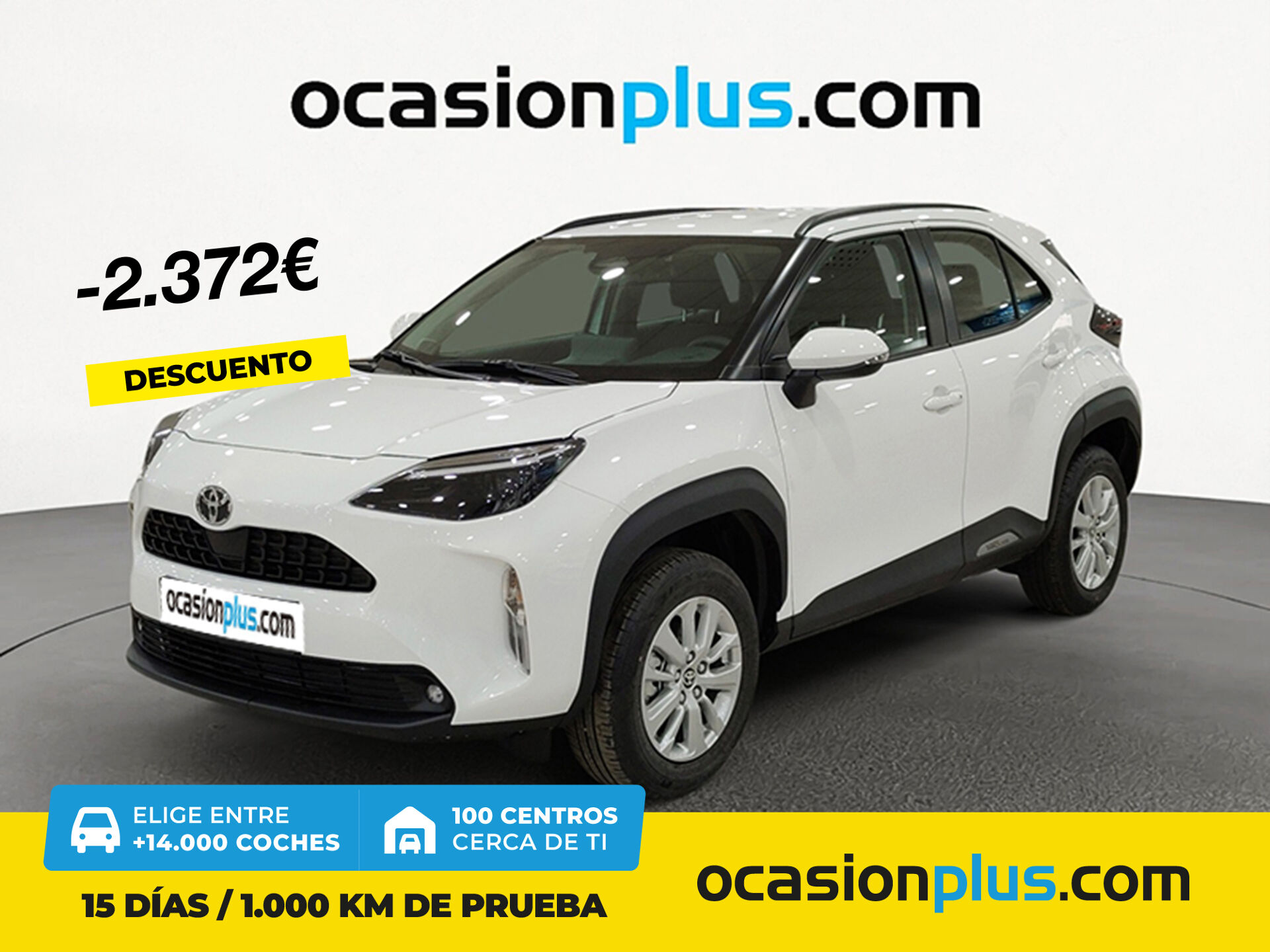Imagen de TOYOTA Yaris Cross