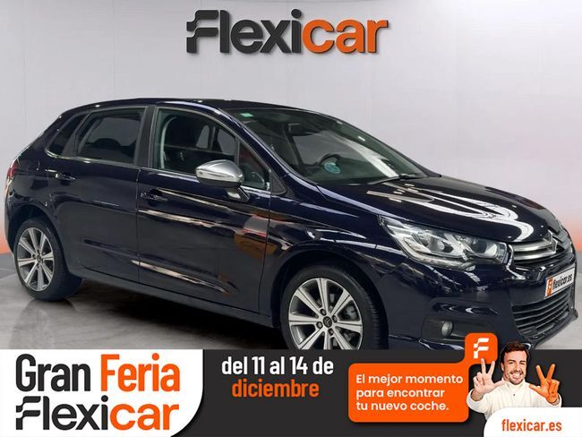 CITROEN C4 (BlueHDi 88KW (120CV) Feel Edition) en Asturias