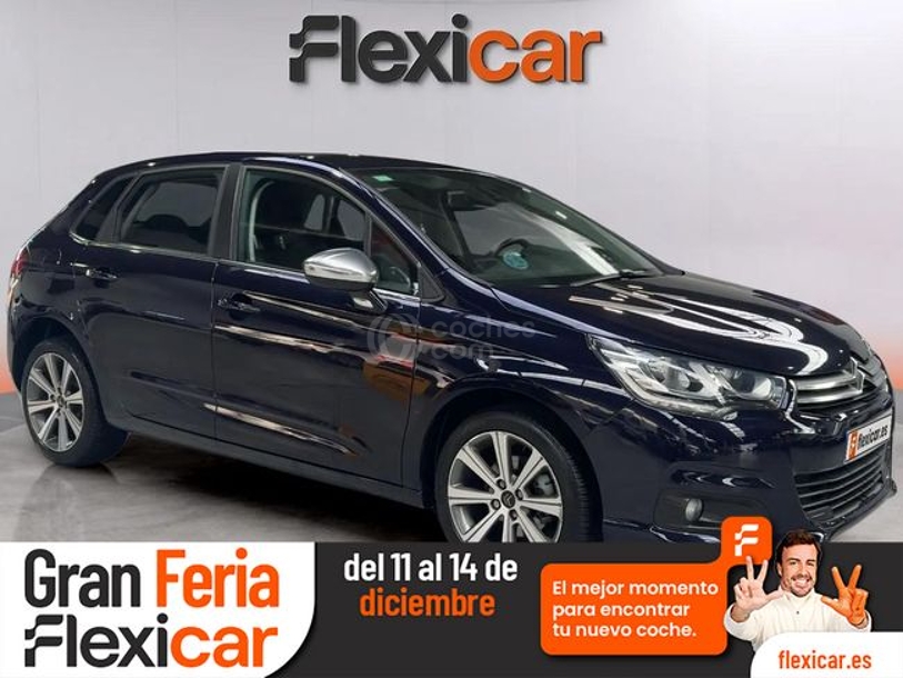 Foto del CITROEN C4 1.6BlueHDI S&S Feel 120
