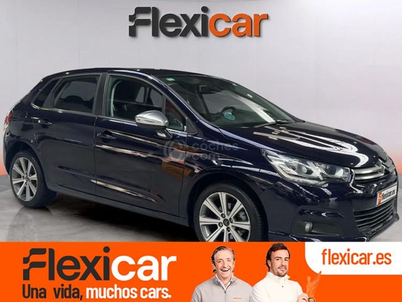 Foto del CITROEN C4 1.6BlueHDI S&S Feel 120