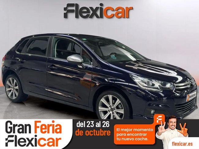 CITROEN C4 (BlueHDi 88KW (120CV) Feel Edition) en Asturias