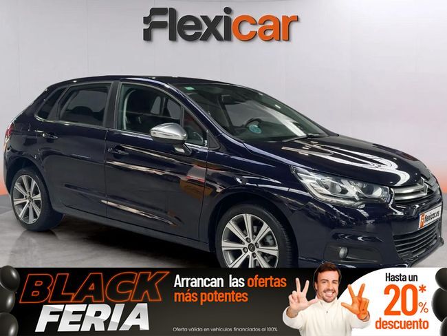 CITROEN C4 (BlueHDi 88KW (120CV) Feel Edition) en Asturias