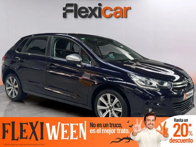 CITROEN C4 (BlueHDi 88KW (120CV) Feel Edition) en Asturias