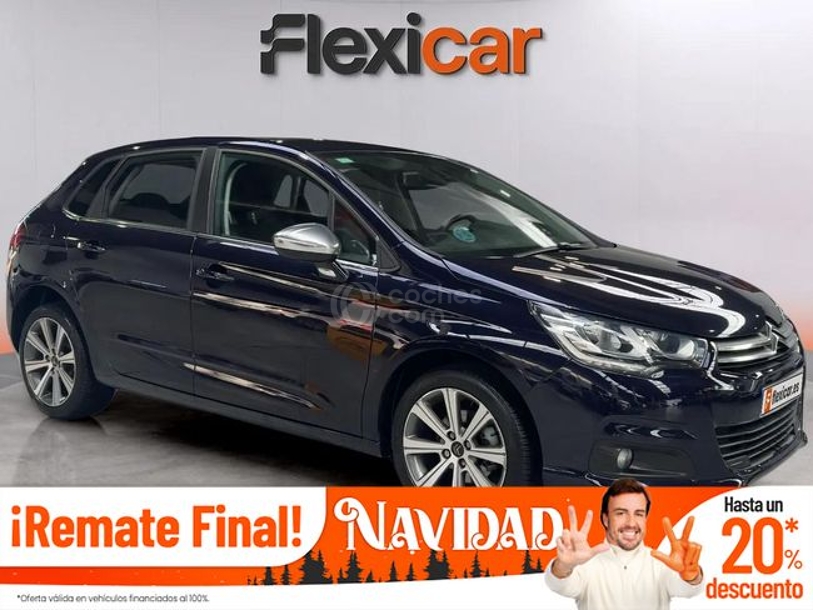 Foto del CITROEN C4 1.6BlueHDI S&S Feel 120