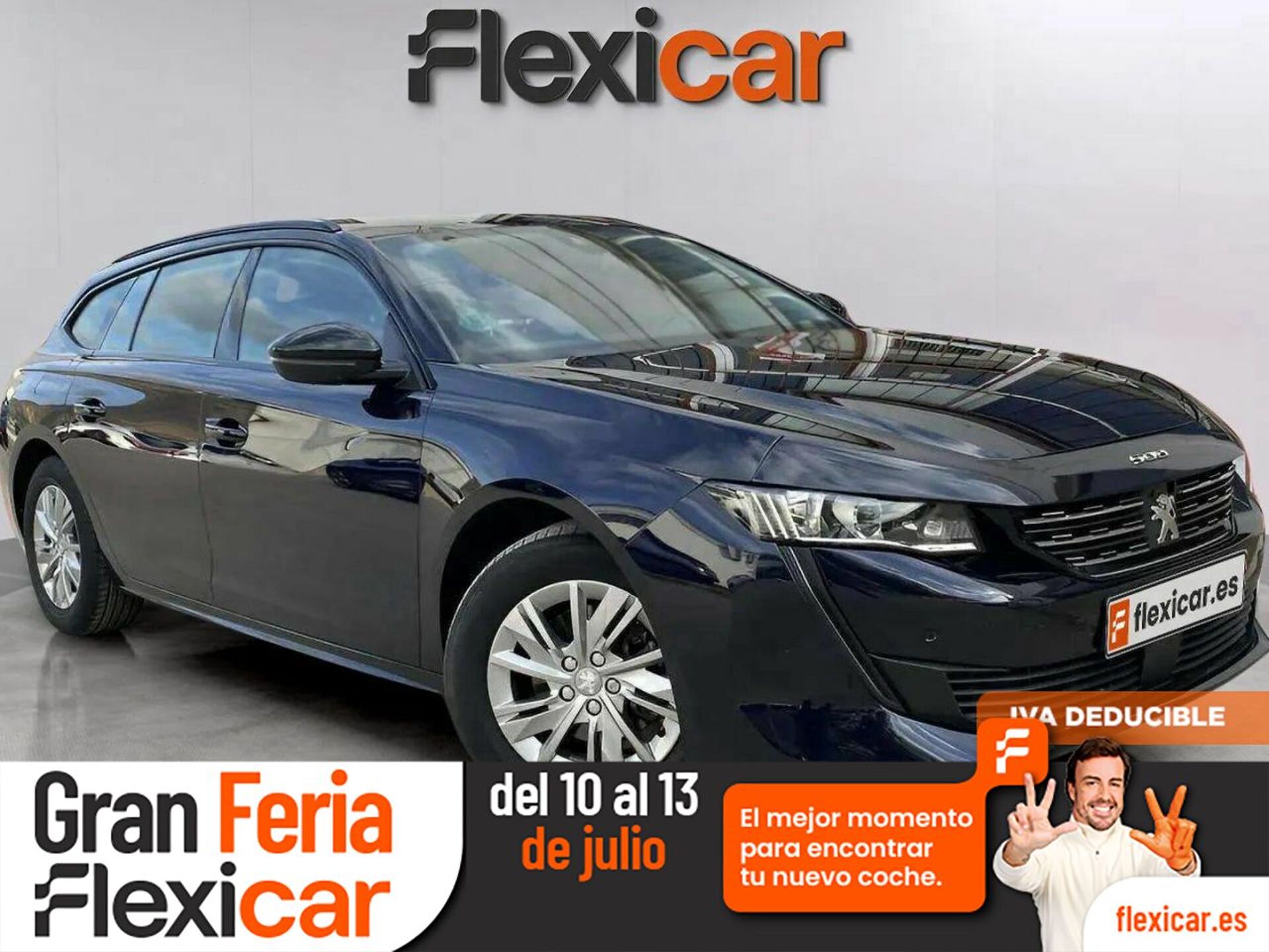 Imagen de PEUGEOT 508