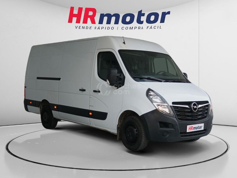 Foto del OPEL Movano Fg. 2.3CDTI L3H2 3500 130