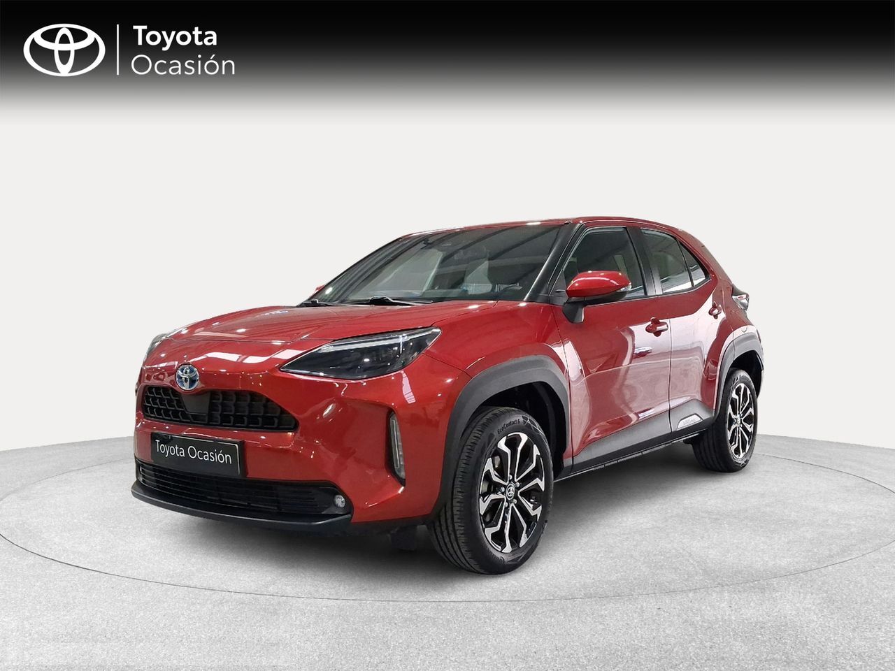 TOYOTA Yaris Cross (1.5 120H Active Tech) en Málaga