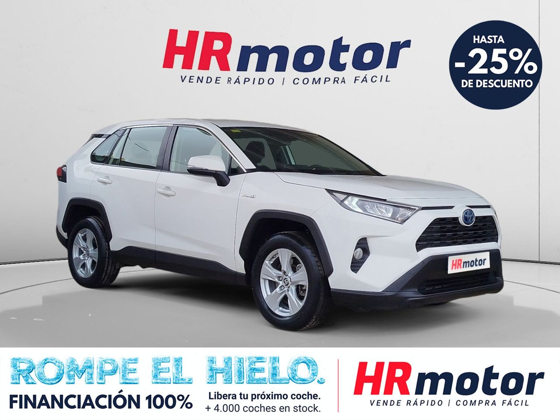 Imagen 1 de TOYOTA RAV-4