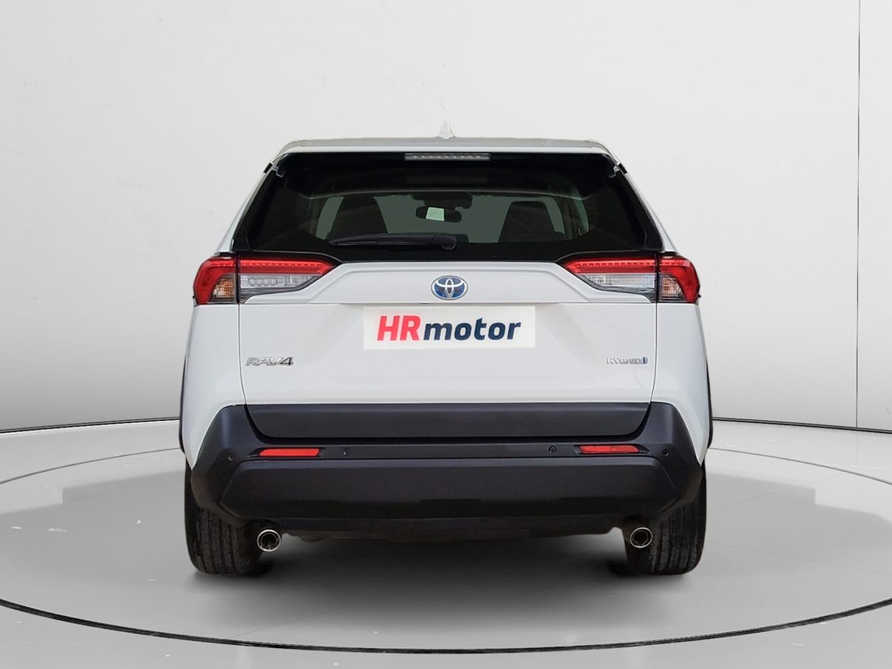 Foto del TOYOTA RAV-4 2.5 hybrid 4WD Business