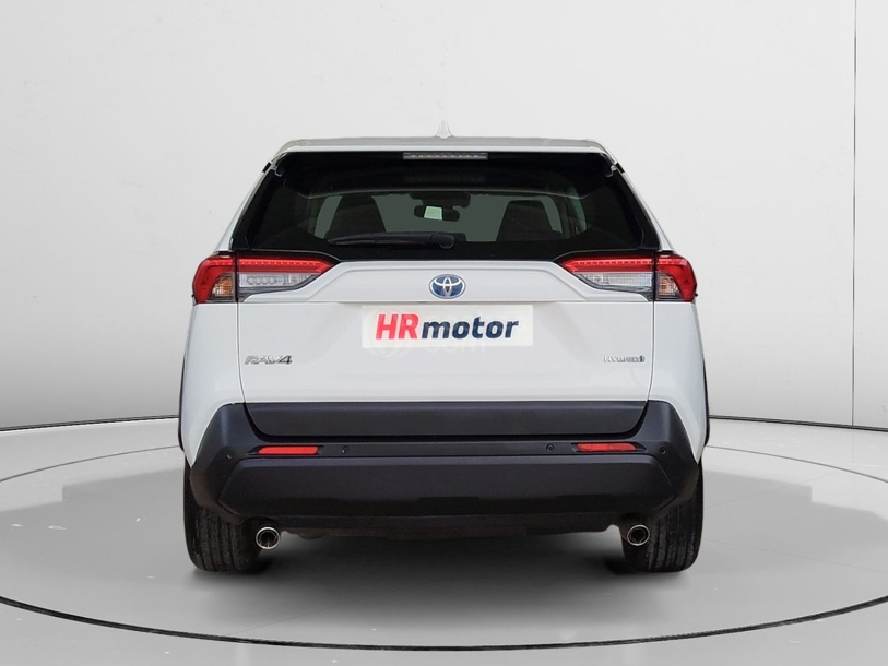 Foto del TOYOTA RAV-4 2.5 hybrid 4WD Business