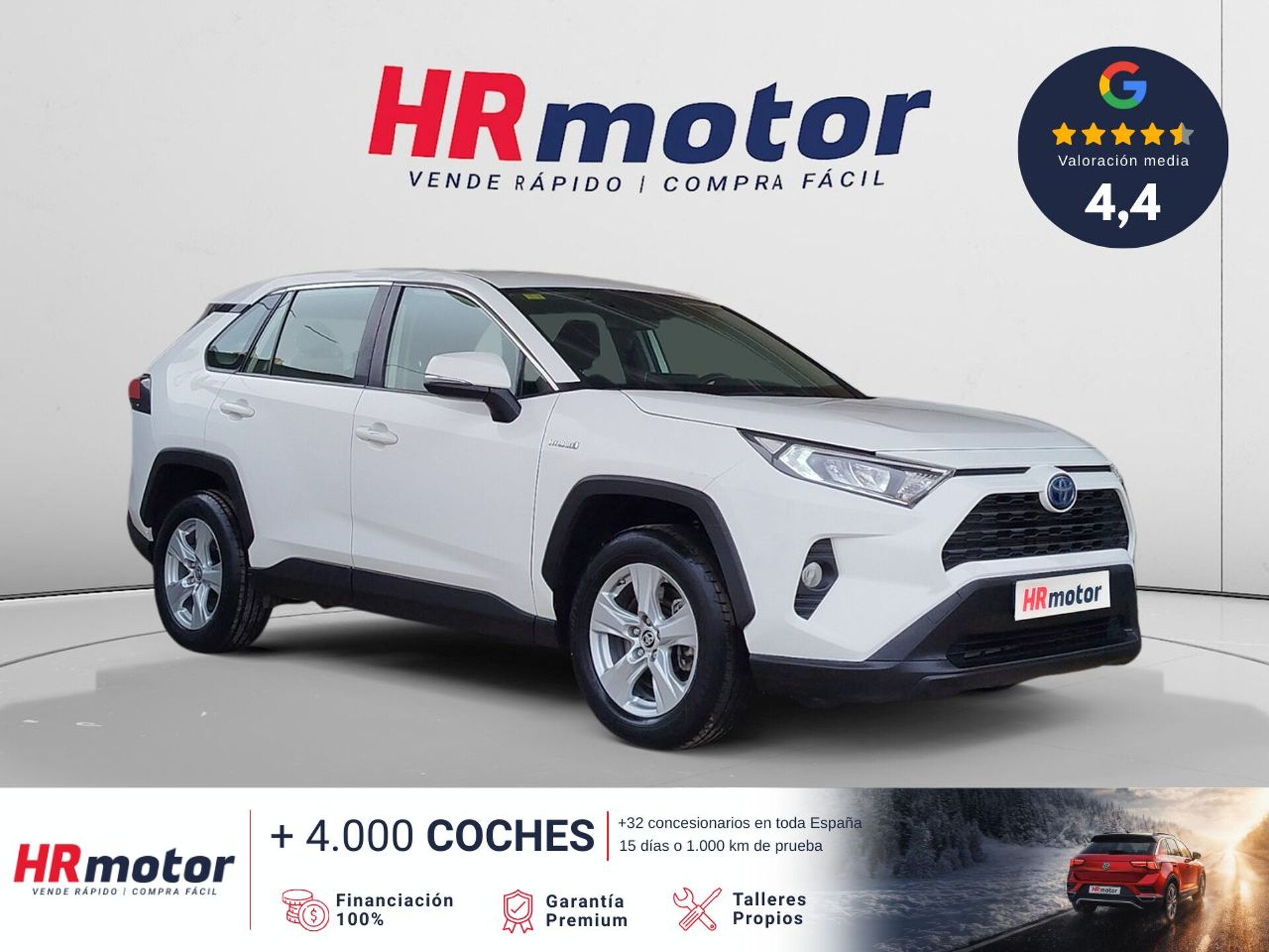 Imagen 1 de TOYOTA RAV-4