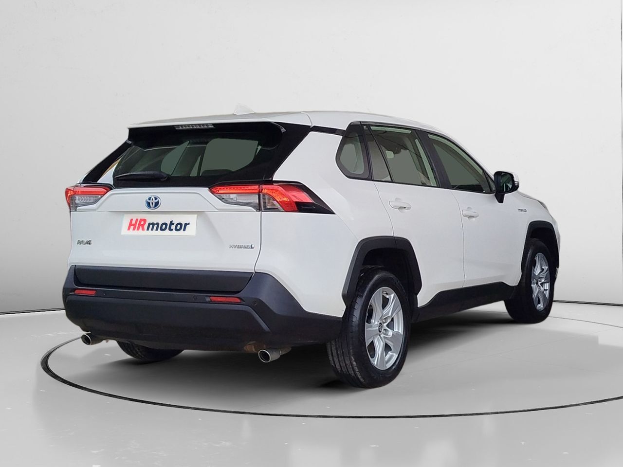 Foto del TOYOTA RAV-4 2.5 hybrid 4WD Business