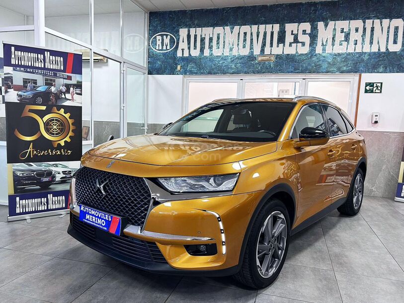 Foto del DS DS 7 Crossback 1.5BlueHDi So Chic Aut.