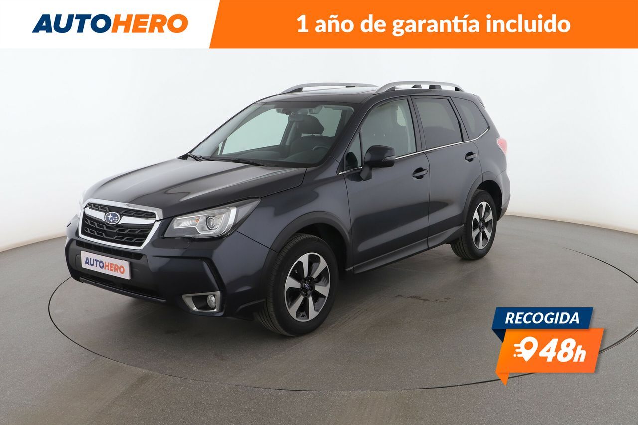 SUBARU Forester (2.0 Executive) en Madrid