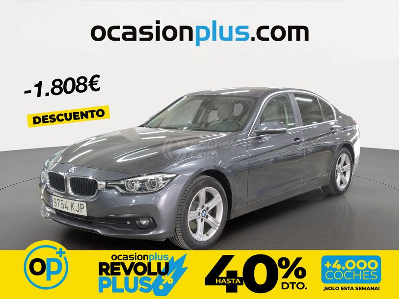 Foto del BMW Serie 3 318dA