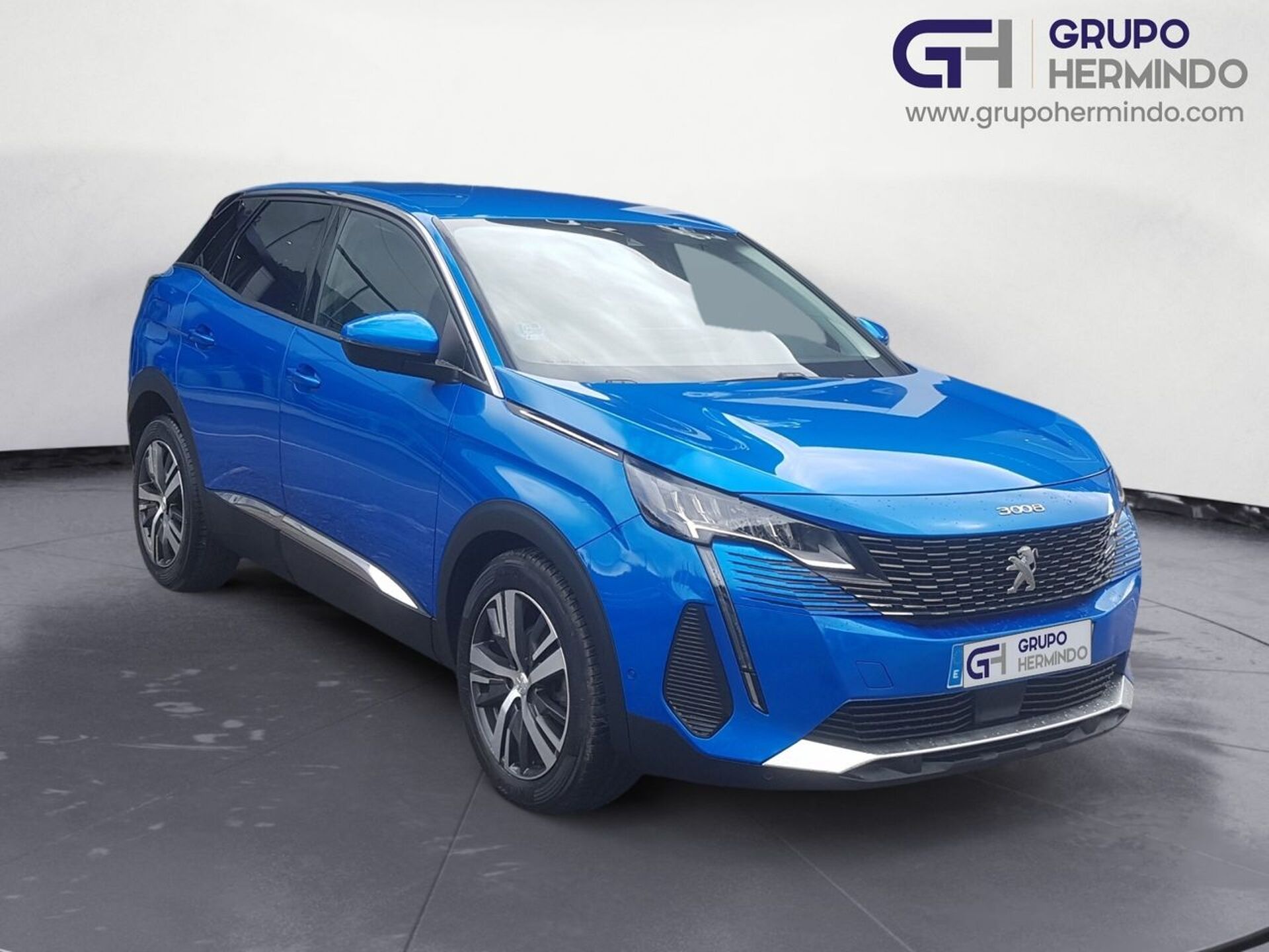 Imagen de PEUGEOT 3008