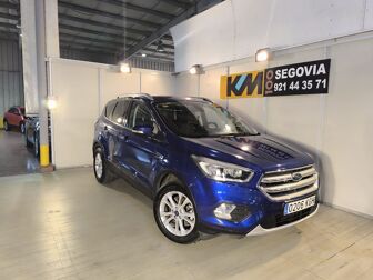 Imagen de FORD Kuga 2.0TDCi Auto S&S Business 4x4 150