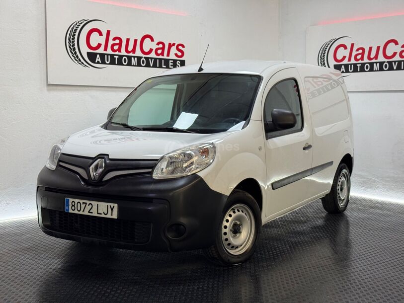 Foto del RENAULT Kangoo Fg. 1.5Blue dCi Profesional 59kW