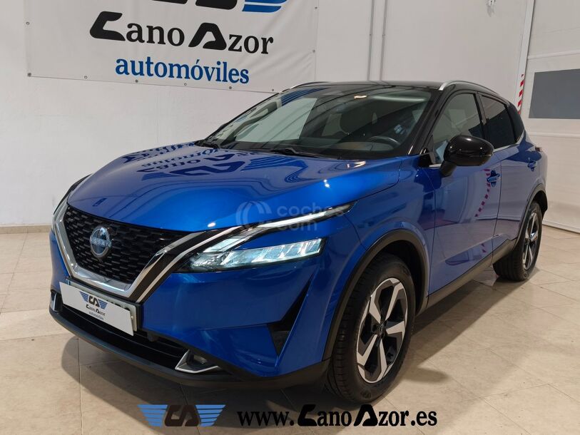 Foto del NISSAN Qashqai 1.3 DIG-T mHEV 12V N-Connecta 4x2 103kW