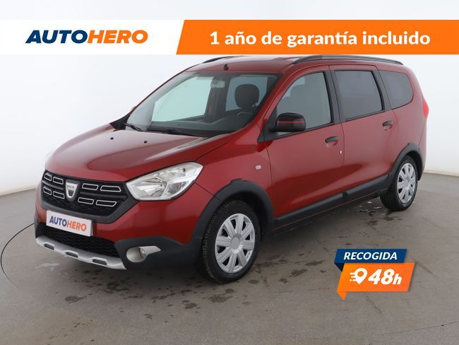 DACIA Lodgy (1.5 Blue dCi SL Xplore 5pl) en Madrid