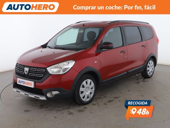 DACIA Lodgy (1.5 Blue dCi SL Xplore 5pl) en Madrid