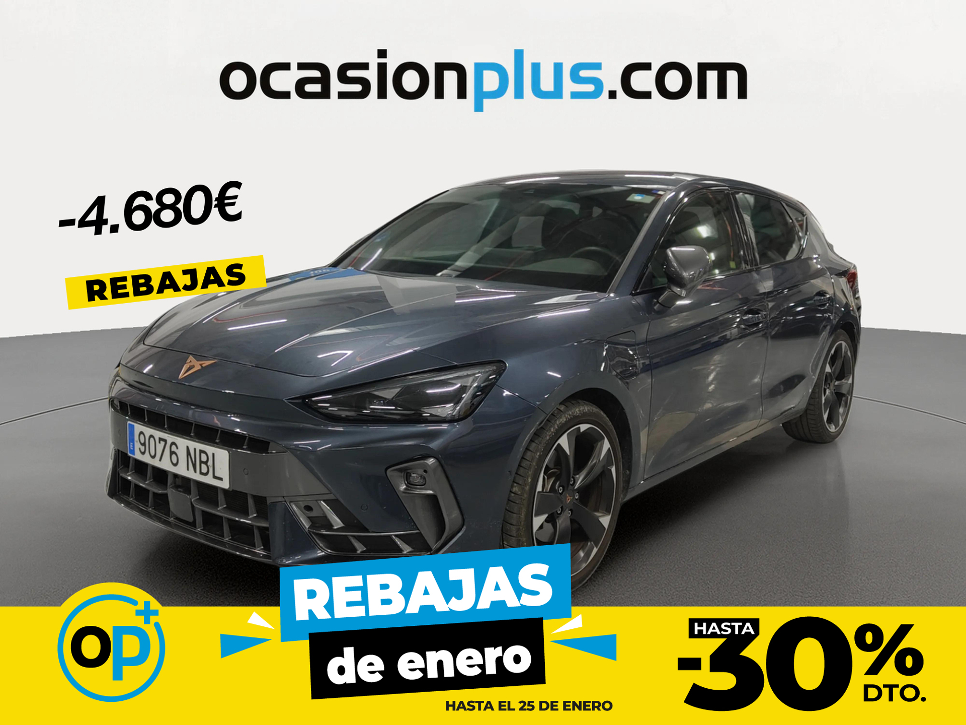 Imagen de CUPRA León