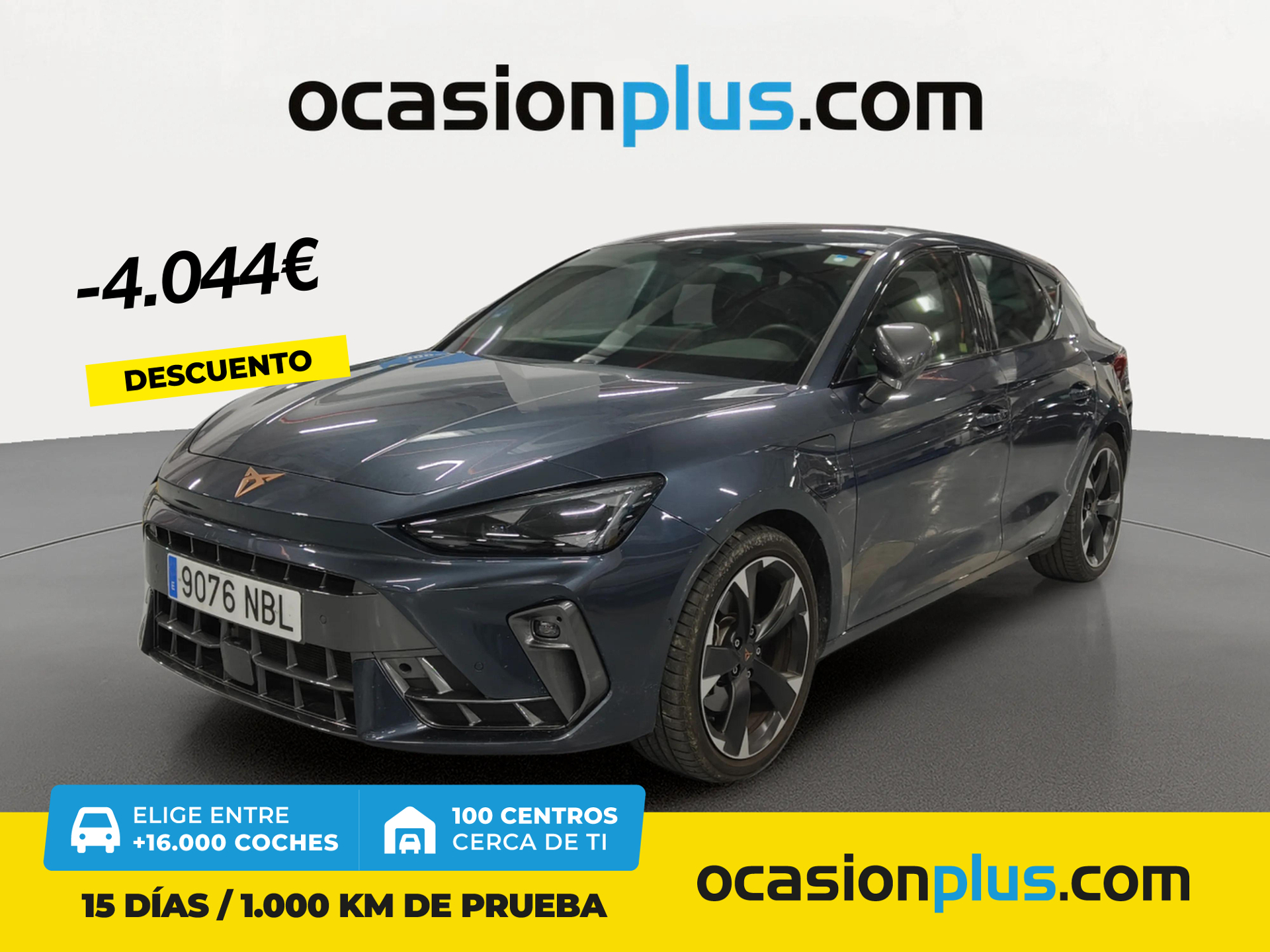 Imagen de CUPRA León