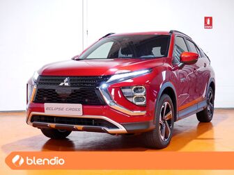 Imagen de MITSUBISHI Eclipse Cross PHEV Kaiteki 4WD