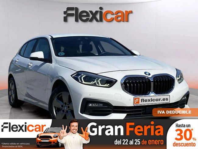 Foto del BMW Serie 1 118dA